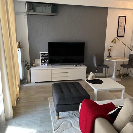 Boutique Apartment Bucareste Exterior foto