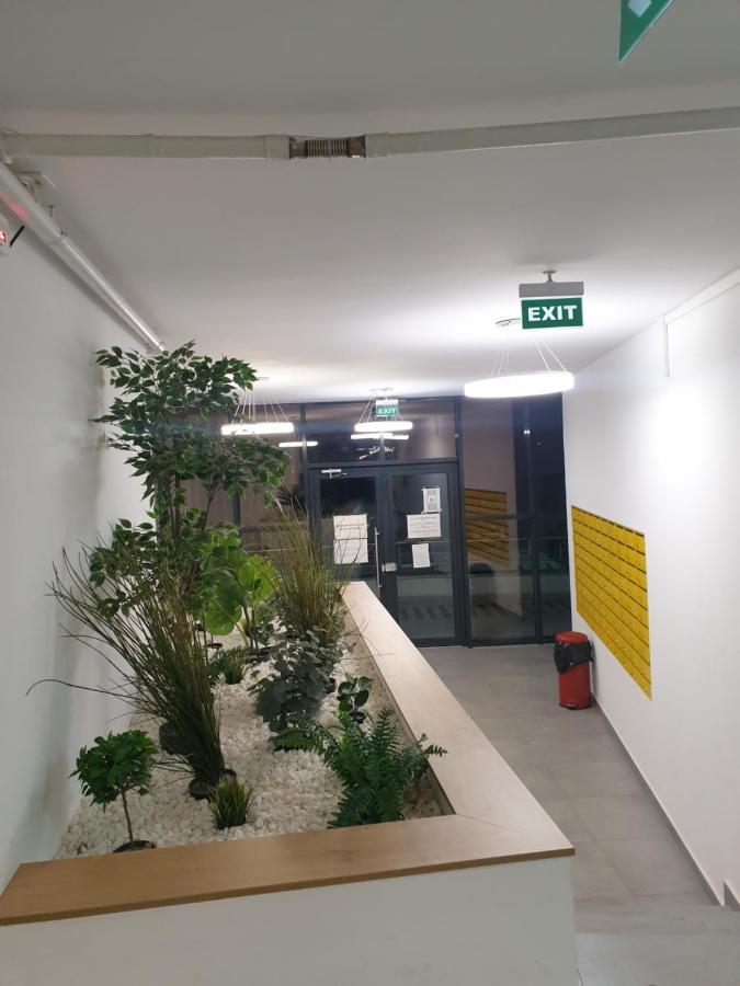 Boutique Apartment Bucareste Exterior foto