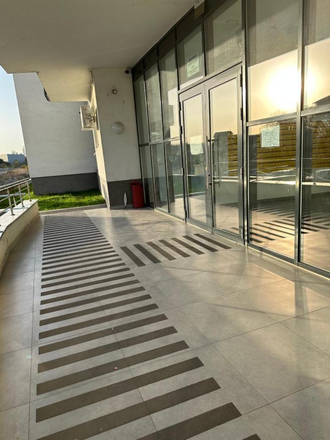 Boutique Apartment Bucareste Exterior foto