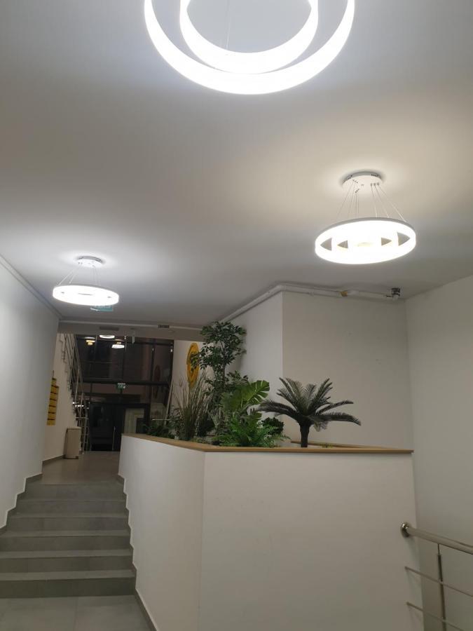 Boutique Apartment Bucareste Exterior foto