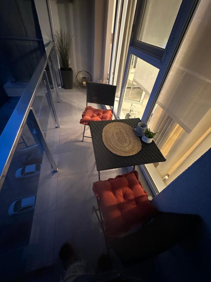 Boutique Apartment Bucareste Exterior foto