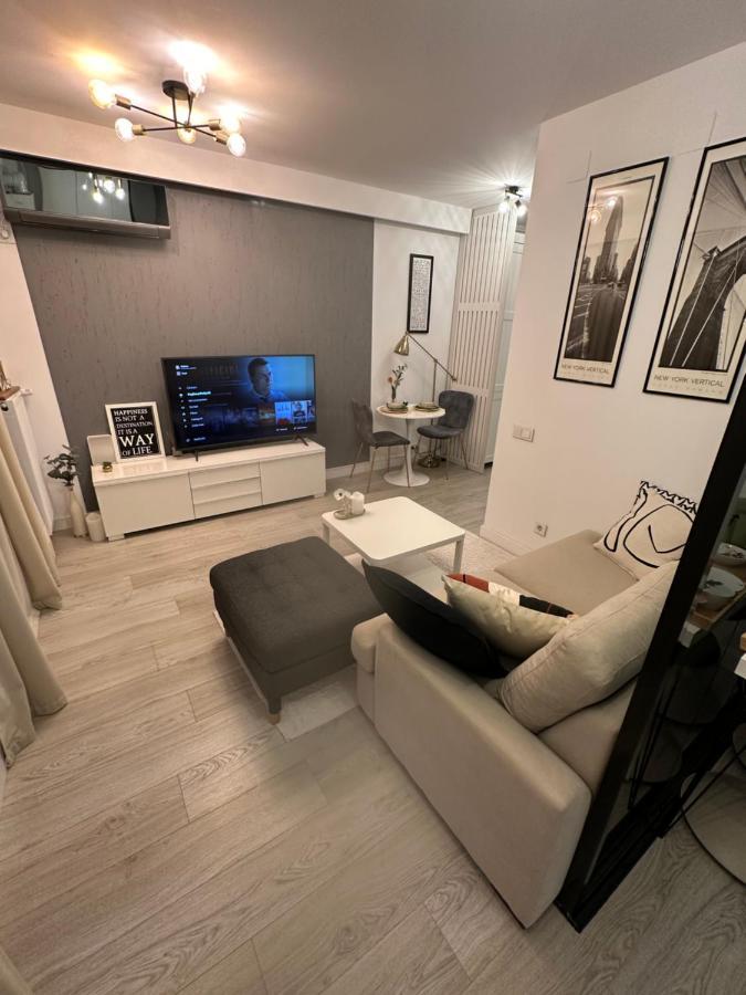 Boutique Apartment Bucareste Exterior foto
