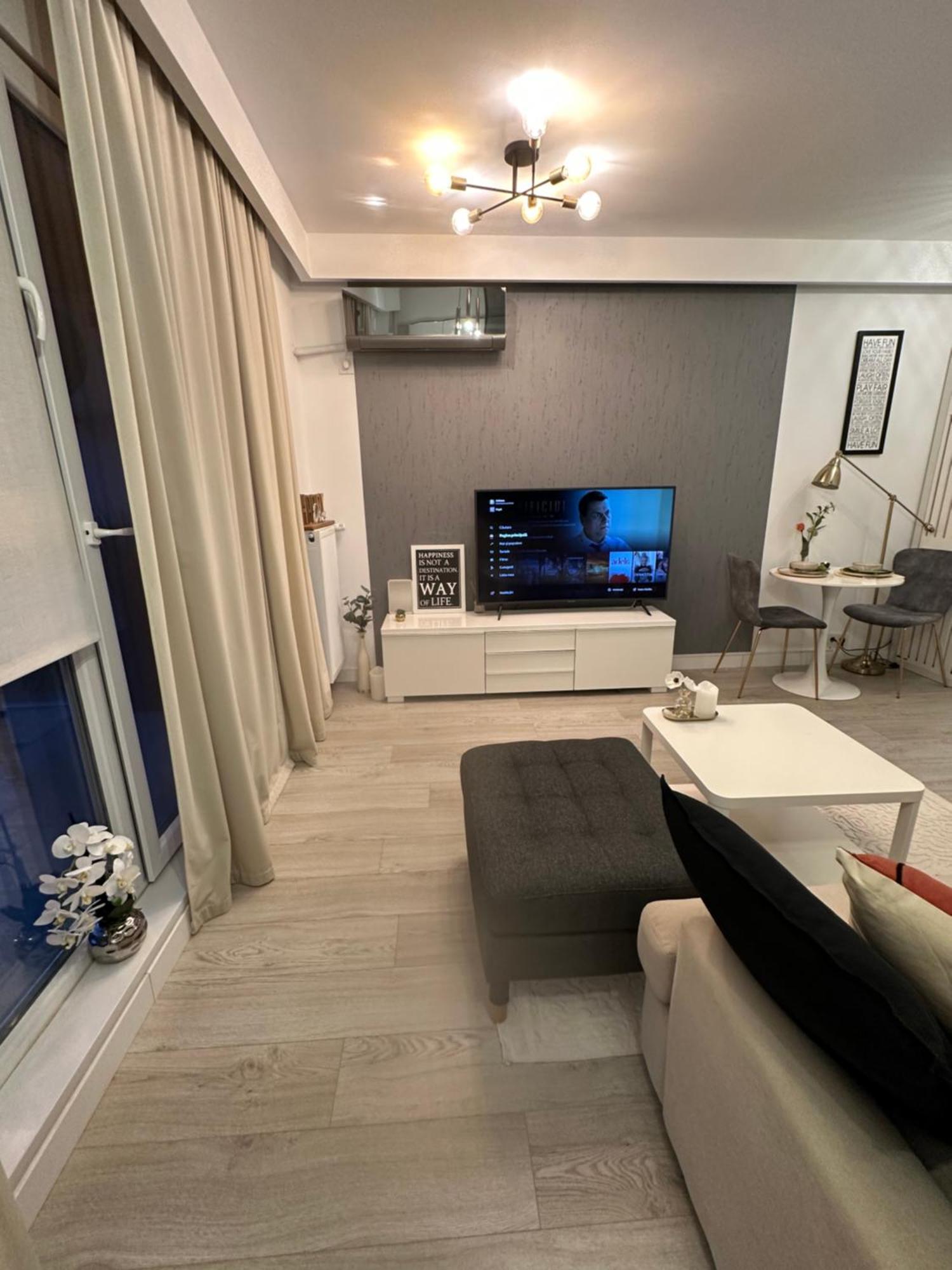 Boutique Apartment Bucareste Exterior foto