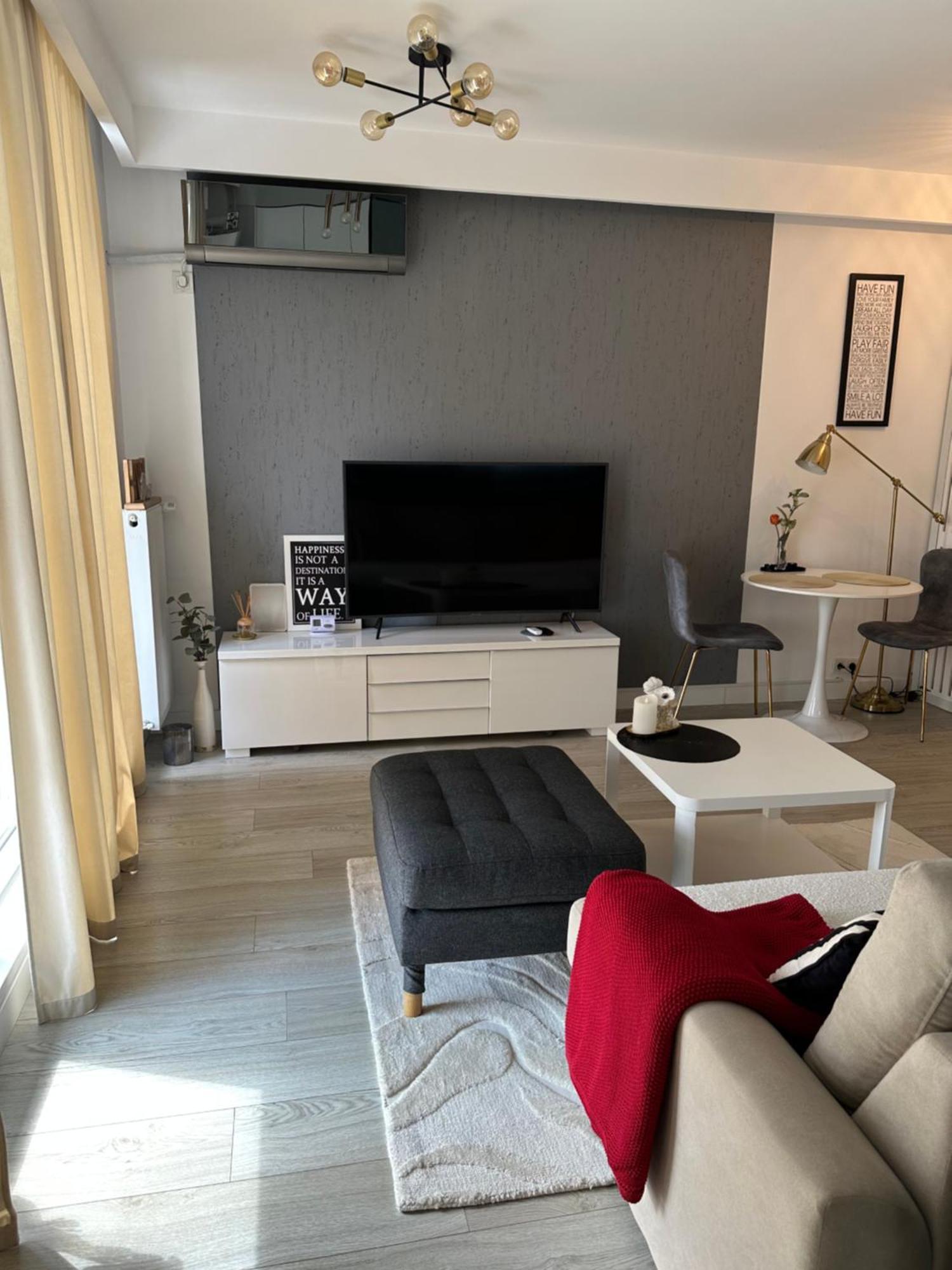 Boutique Apartment Bucareste Exterior foto