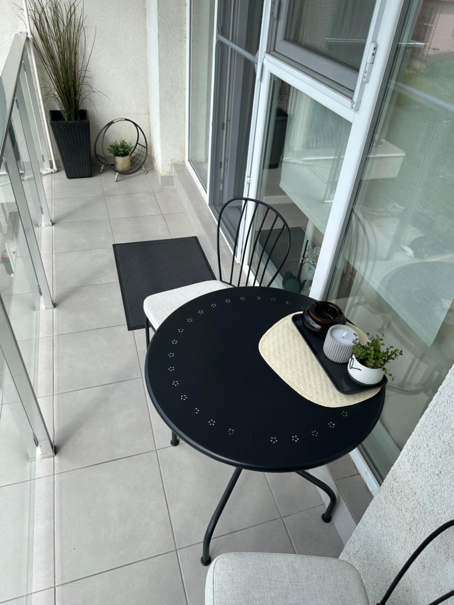 Boutique Apartment Bucareste Exterior foto